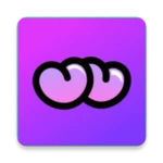 likeu - live video call android application logo